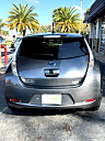 Thumbnail image of 2014 Nissan LEAF at CarLoanUnlimited.com - Longwood
