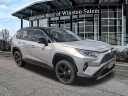 Thumbnail image of 2020 Toyota RAV4 Hybrid at NEW-MercedesBenzOfWinstonSalem of Winston Salem, NC