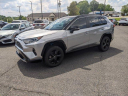 Thumbnail image of 2020 Toyota RAV4 Hybrid at NEW-MercedesBenzOfWinstonSalem of Winston Salem, NC