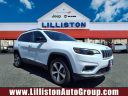 2022 Jeep Cherokee Limited at Lilliston Chrysler Jeep Dodge