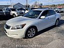 2010 Honda Accord EX-L V6 at Belt Auto Sales