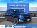 2022 Chevrolet Equinox RS at Millennium Chevrolet