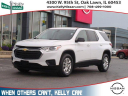 Thumbnail image of 2020 Chevrolet Traverse at KellyNissan CDM