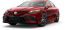 2021 Toyota Camry SE at Capital Ford Lincoln