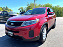 2014 Kia Sorento LX at Leavitt Auto & Truck
