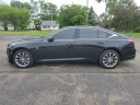 Thumbnail image of 2021 Cadillac CT5 at LaFontaine Buick GMC