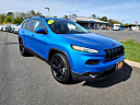Thumbnail image of 2018 Jeep Cherokee at Pine Belt Chrysler Jeep