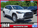 2025 Toyota Corolla Cross LE at Del Toyota