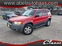 2002 Ford Escape XLT Choice at Abel Autohaus Inc.
