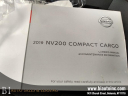 Thumbnail image of 2019 Nissan NV200 at B.I.Auto Sales