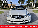 Thumbnail image of 2011 Mercedes-Benz E-Class at Mint Motors