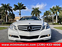 Thumbnail image of 2011 Mercedes-Benz E-Class at Mint Motors