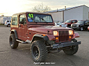 1992 Jeep Wrangler Base at Synergize Auto LLC