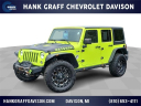 Thumbnail image of 2016 Jeep Wrangler Unlimited at Hank Graff Chevrolet-Davison