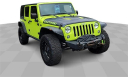 Thumbnail image of 2016 Jeep Wrangler Unlimited at Hank Graff Chevrolet-Davison