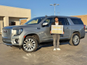 2024 GMC Yukon XL Denali at FergusonBuickGmc Used