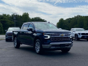 2022 Chevrolet Silverado 1500 LTZ at Luck Chevrolet