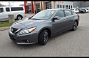 Thumbnail image of 2017 Nissan Altima at Mathews Nissan