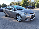 Thumbnail image of 2014 Toyota Corolla at Mathews Nissan