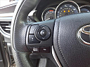 2014 Toyota Corolla LE at Mathews Nissan