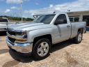 2018 Chevrolet Silverado 1500 LS at Tishomingo Chevrolet