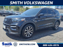 Thumbnail image of 2022 Ford Explorer at SmithVolkswagen Used