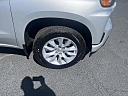 Thumbnail image of 2021 Chevrolet Silverado 1500 at Don Franklin Mitsubishi/Hyundai