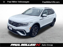 Thumbnail image of 2024 Volkswagen Tiguan at PaulMillerBernardsvilleVolkswagen USED
