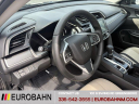 Thumbnail image of 2017 Honda Civic at EurobahnBmwMiniMercedesBenz of Greensboro, NC