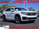 Thumbnail image of 2022 Volkswagen Atlas Cross Sport at Tracy Ford NEW