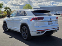 Thumbnail image of 2022 Volkswagen Atlas Cross Sport at Tracy Ford NEW