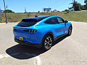 Thumbnail image of 2023 Ford Mustang Mach-E at Teague Ford Lincoln