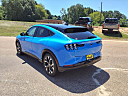Thumbnail image of 2023 Ford Mustang Mach-E at Teague Ford Lincoln