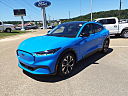 Thumbnail image of 2023 Ford Mustang Mach-E at Teague Ford Lincoln