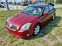 Thumbnail image of 2004 Nissan Maxima at Divine Grace Auto