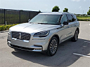 Thumbnail image of 2020 Lincoln Aviator at Doral Lincoln