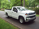 Thumbnail image of 2021 Chevrolet Silverado 1500 at Auto Fleet