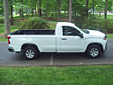 Thumbnail image of 2021 Chevrolet Silverado 1500 at Auto Fleet