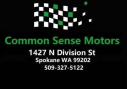 Thumbnail image of 2016 Lincoln MKC at Common Sense Motors