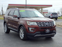Thumbnail image of 2016 Ford Explorer at Serra Buick Gmc Champaign