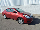 Thumbnail image of 2018 Nissan Versa at Mathews Nissan