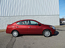 Thumbnail image of 2018 Nissan Versa at Mathews Nissan