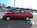 Thumbnail image of 2018 Nissan Versa at Mathews Nissan