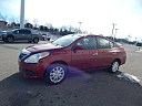 Thumbnail image of 2018 Nissan Versa at Mathews Nissan