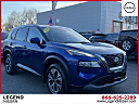2021 Nissan Rogue SV at Legend Nissan