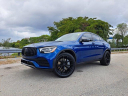 Thumbnail image of 2022 Mercedes-Benz GLC at Land Rover Palm Beach