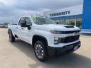 2024 Chevrolet Silverado 2500HD Custom at Community Motors