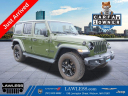 Thumbnail image of 2021 Jeep Wrangler Unlimited at Lawless Chrysler Dodge Jeep Ram