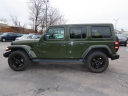 Thumbnail image of 2021 Jeep Wrangler Unlimited at Lawless Chrysler Dodge Jeep Ram