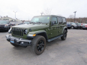 2021 Jeep Wrangler Unlimited Sahara Altitude at Lawless Chrysler Dodge Jeep Ram